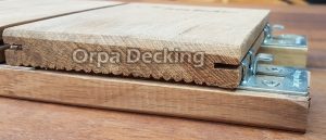Deck Clip Fastener Export Abroad