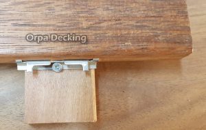 Deck döşeme klipsleri