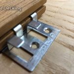 iroko deck klipsi,tik deck aparatı