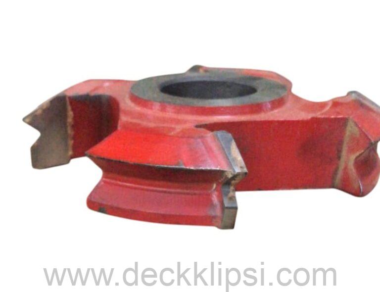 Plastik Deck Klipsi Bıçağı